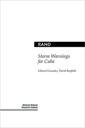 Storm Warnings for Cuba