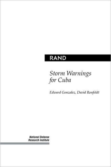 Storm Warnings for Cuba