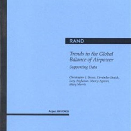 Trends in the Global Balance of Airpower