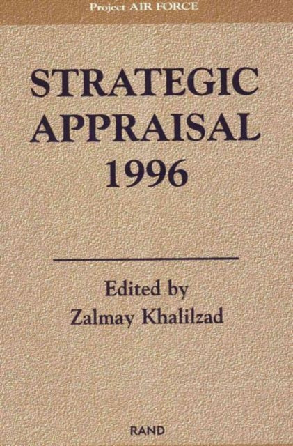 Strategic Appraisal, 1996