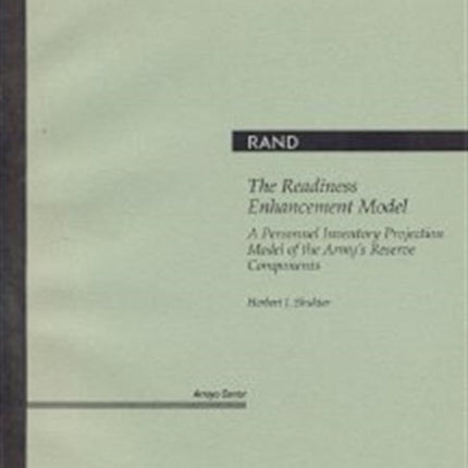 The Readiness Enhancement Model A Personnel