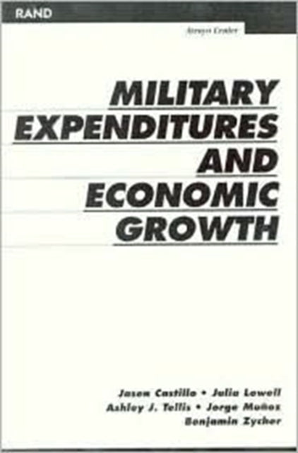 Military Expenditures and Economic Growth