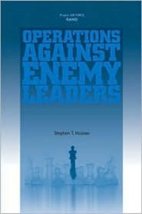 Operations against Enemy Leaders