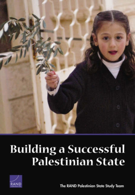 Building a Successful Palestinian State