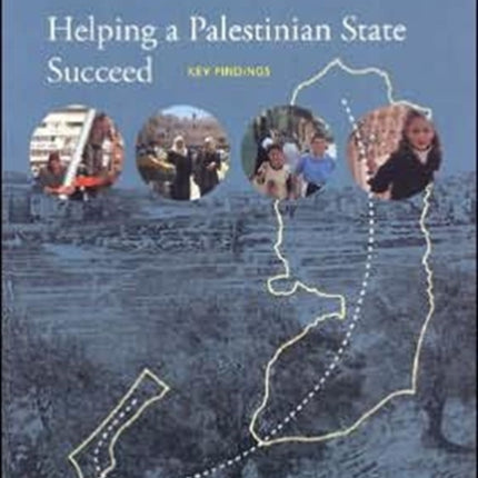 Helping a Palestinian State Succeed