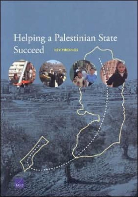 Helping a Palestinian State Succeed