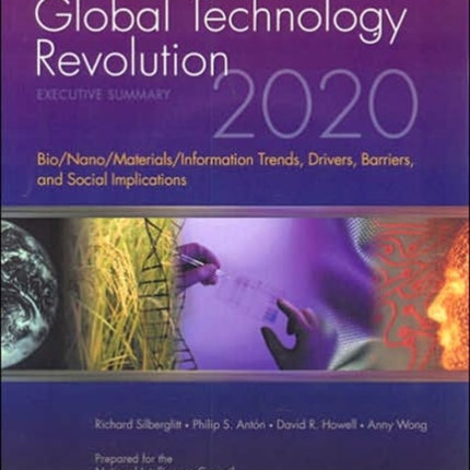 The Global Technology Revolution 2020