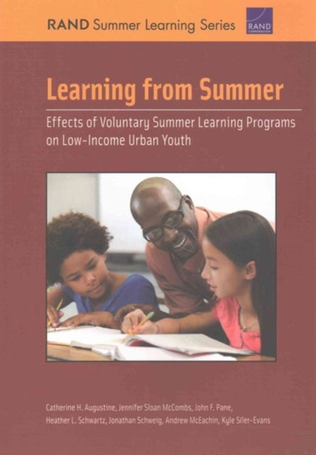 Learning from Summer: Effects of Voluntary Summer Learning Programs on Low-Income Urban Youth