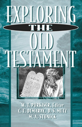 Exploring the Old Testament