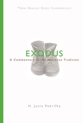 Nbbc Exodus A Commentary in the Wesleyan Tradition New Beacon Bible Commentary