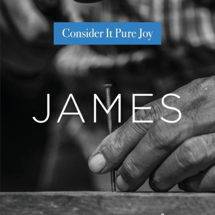 James Consider It Pure Joy