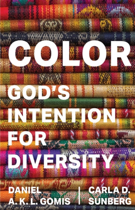 Color Gods Intention for Diversity