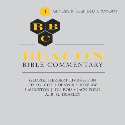 Beacon Bible Commentary Volume 1