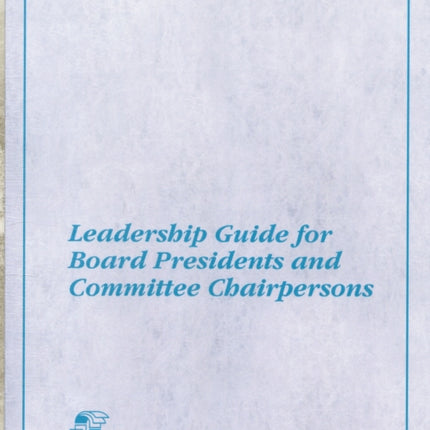 Leadership Gd BD Pres/Comm Ch 3r