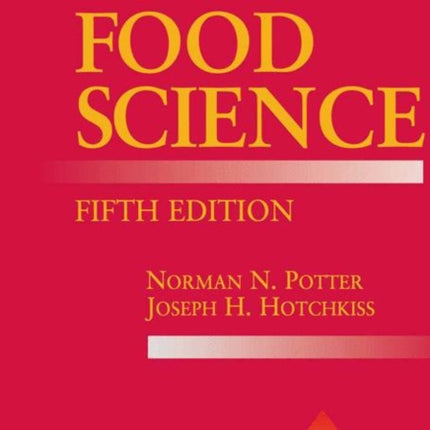 Food Science: Fifth Edition