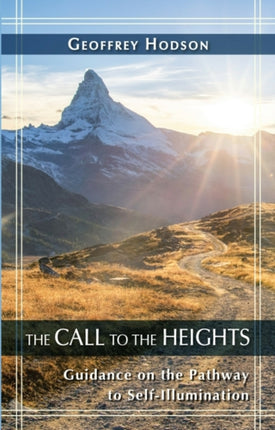 The Call to the Heights Guidance on the Pathway