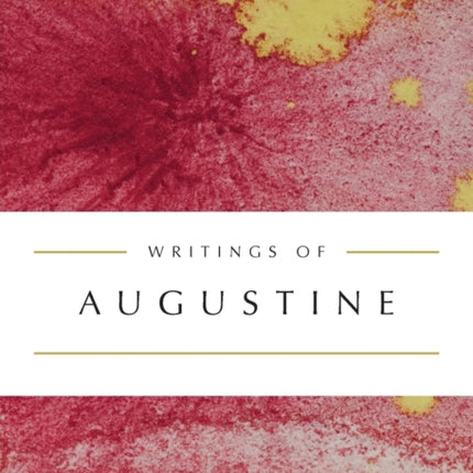 Writings of Augustine Upper Room Spiritual