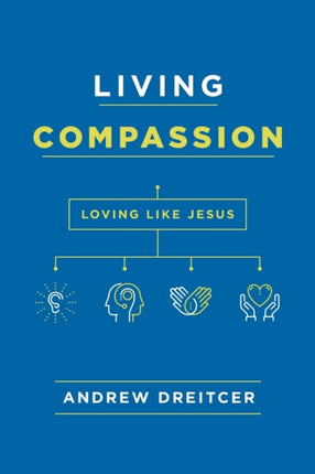 Living Compassion Loving Like Jesus