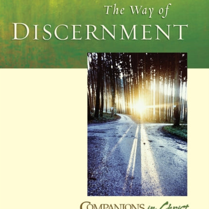 The Way of Discernment Participants Book