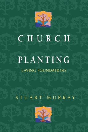 Church Planting Laying Foundations