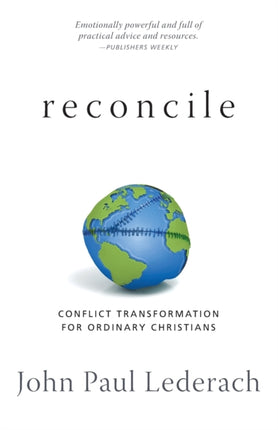Reconcile Conflict Transformation for Ordinary