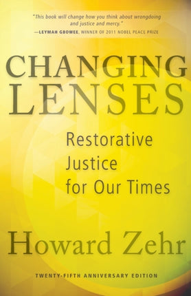 Changing Lenses