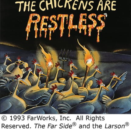 The Chickens Are Restless