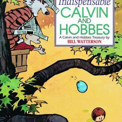 Indispensable Calvin and Hobbe