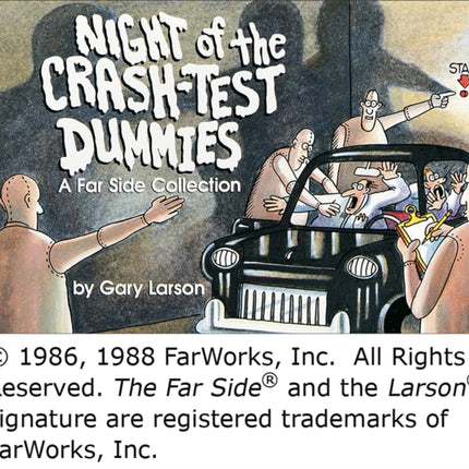 Night of the Crash-Test Dummies