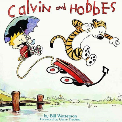 Calvin and Hobbes 1