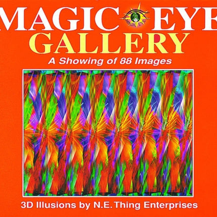 Magic Eye Gallery A Showing of 88 Images