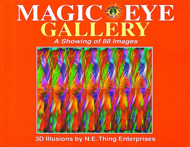Magic Eye Gallery A Showing of 88 Images
