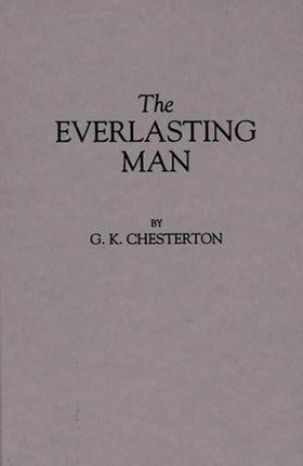 The Everlasting Man