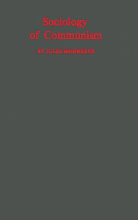 Sociology of Communism