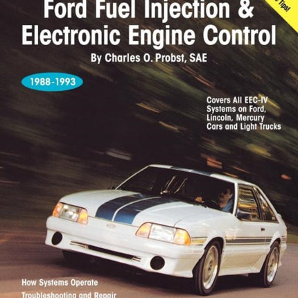 Ford Fuel Injection and Electronic Engine Control
