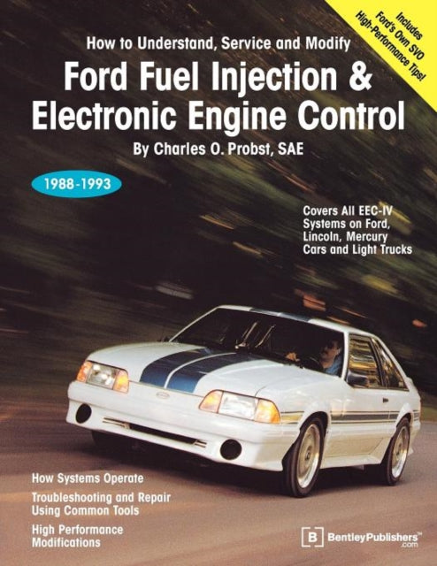 Ford Fuel Injection and Electronic Engine Control