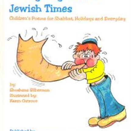 Family Rhymes for Jewish Times