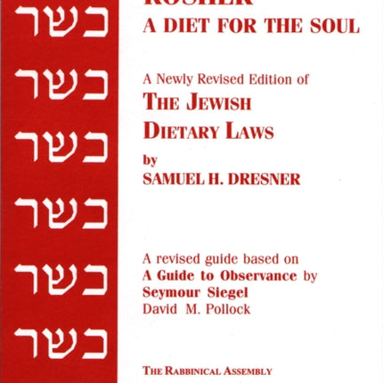 Keeping Kosher