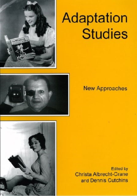 Adaptation Studies: New Approaches