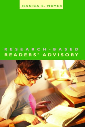 Researchbased Readers Advisory