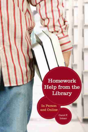 Homework Help from the Library In Person and