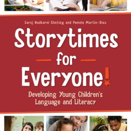 Storytimes for Everyone  Developing Young Childrens Language and Literacy