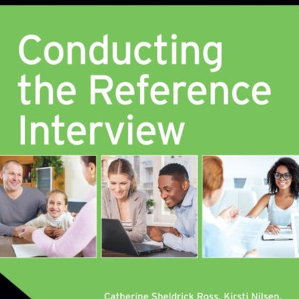 Conducting the Reference Interview