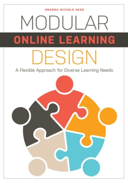 Modular Online Learning Design  A Flexible Approach for Diverse Learning Needs