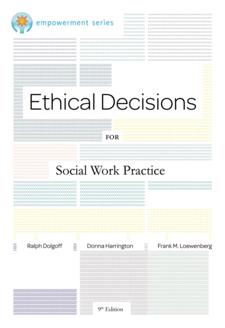 Brooks/Cole Empowerment Series: Ethical Decisions for Social Work Practice