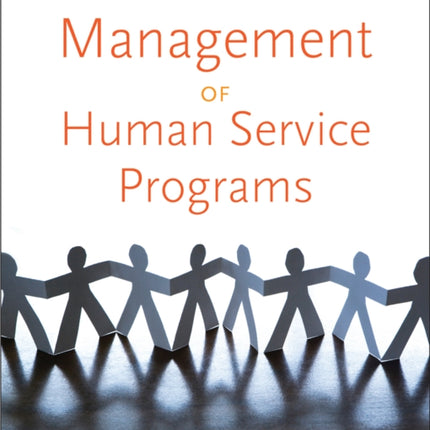 Management of Human Service Programs