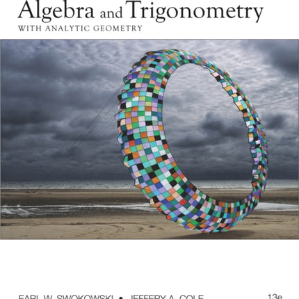 Algebra and Trigonometry with Analytic Geometry