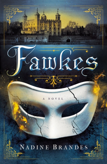 Fawkes: A Novel