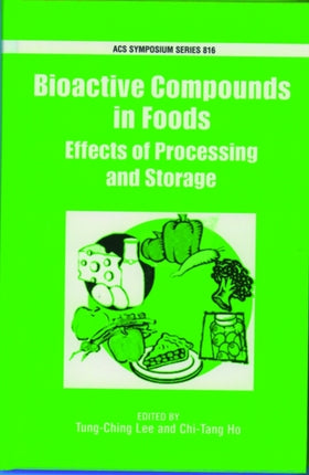 Bioactive Compounds in Foods