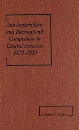 AntiImperialism and International Competition in